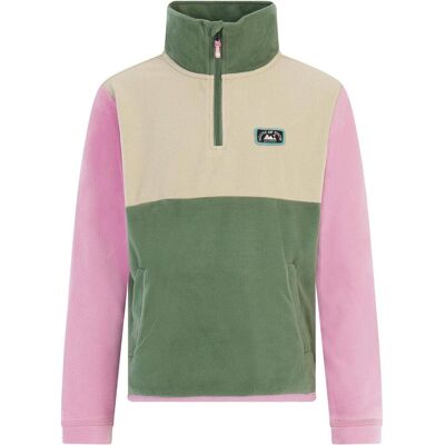 Protest, Mädchen, Pullover, Fleecepullover PRTInke JR, Pink, (176) Protest, Mädchen, Pullover, Fleecepullover PRTInke JR, Pink, (176)