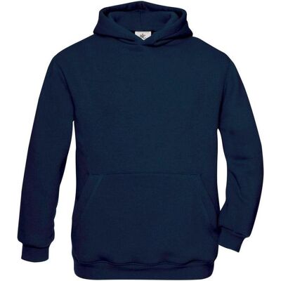 B&C, Jungen, Pullover, Hoodie Kinder, Blau, (116, 122, 128, 134, 140, 146, 152, 158, 164, 170, 176, 182, 188) B&C, Jungen, Pullover, Hoodie Kinder, Blau, (116, 122, 128, 134, 140, 146, 152, 158, 164, 170, 176, 182, 188)
