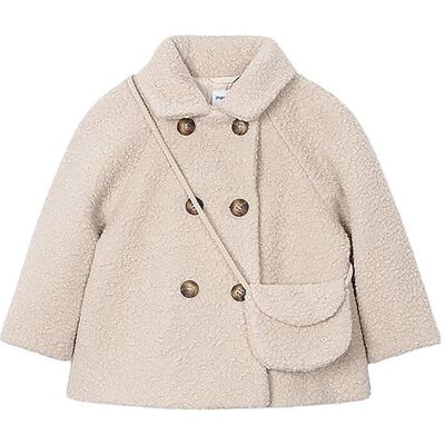 Mayoral, Mädchen, Mäntel, Mantel, Beige Mayoral, Mädchen, Mäntel, Mantel, Beige