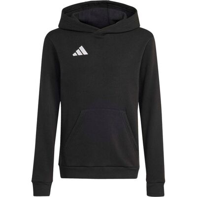 Adidas Jungen, Pullover, Ent26 Hoody Y - black/white, Schwarz, Weiss, (116) Adidas Jungen, Pullover, Ent26 Hoody Y - black/white, Schwarz, Weiss, (116)