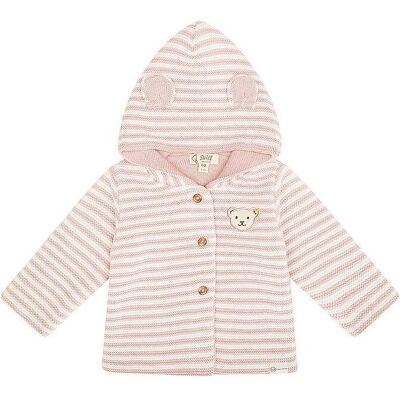Steiff, Pullover, Strickjacke, Rosa, Pink, (80) Steiff, Pullover, Strickjacke, Rosa, Pink, (80)