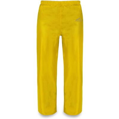 Normani, Unisex, Outdoorhose, Kinder Regenhose Tacoma (XXL), Gelb Normani, Unisex, Outdoorhose, Kinder Regenhose Tacoma (XXL), Gelb