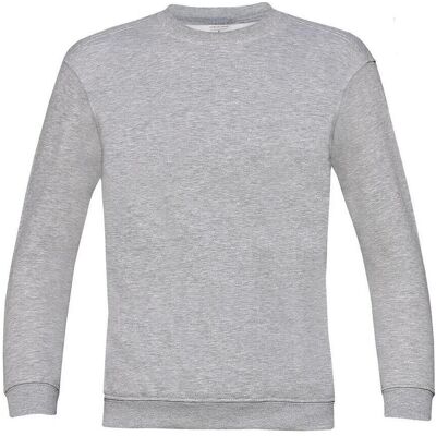 B&C, Mädchen, Pullover, Pullover Mädchen, Grau B&C, Mädchen, Pullover, Pullover Mädchen, Grau