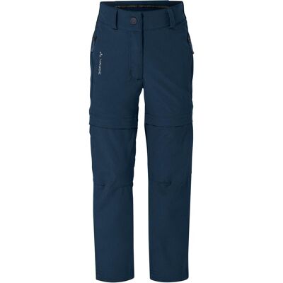 Vaude, Unisex, Outdoorhose, Zo (110, 116), Blau Vaude, Unisex, Outdoorhose, Zo (110, 116), Blau