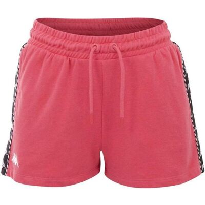 Kappa, Mädchen, Shorts, Irisha Shorts, Gelb, Pink, (158) Kappa, Mädchen, Shorts, Irisha Shorts, Gelb, Pink, (158)