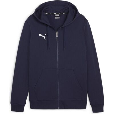 Puma teamGOAL Kapuzenjacke - Hooded Jacket Puma teamGOAL Kapuzenjacke - Hooded Jacket