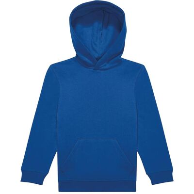 B&C, Unisex, Pullover, Hoodie Kinder, Blau, (128, 140) B&C, Unisex, Pullover, Hoodie Kinder, Blau, (128, 140)