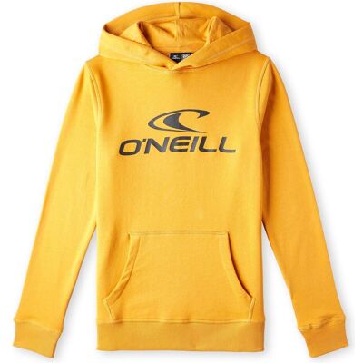 O'Neill, Jungen, Pullover, O’Neill Logo Hoodie, Gelb, Braun, (164) O'Neill, Jungen, Pullover, O’Neill Logo Hoodie, Gelb, Braun, (164)