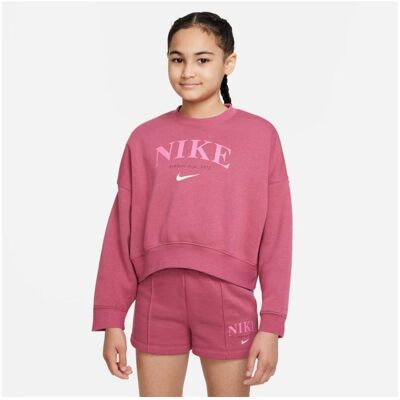Nike Pullover, Trend FLC Crew Sweatshirt, (XL) Nike Pullover, Trend FLC Crew Sweatshirt, (XL)