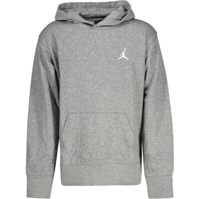 Jordan, Jungen, Pullover, Kinder-Sweatshirt, Grau, Mit Reissverschluss, Grau, (128) Jordan, Jungen, Pullover, Kinder-Sweatshirt, Grau, Mit Reissverschluss, Grau, (128)