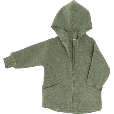 Engel Natur, Unisex, Pullover, Kapuzen, Braun, Grün, (110, 116) Engel Natur, Unisex, Pullover, Kapuzen, Braun, Grün, (110, 116)