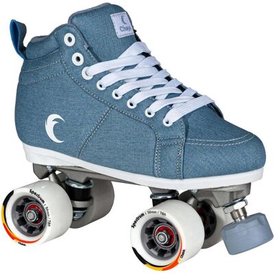 Chaya Denim Inline Skates - Rollschuhe - Blau EU 36 Chaya Denim Inline Skates - Rollschuhe - Blau EU 36