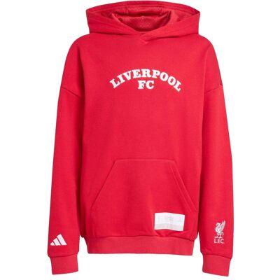 Adidas Jungen, Pullover, Lfc Us Hd Y - strred, (164) Adidas Jungen, Pullover, Lfc Us Hd Y - strred, (164)