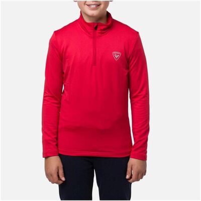 Rossignol - Clim - Rot - 8 Jahre - Midlayer jacket Rossignol - Clim - Rot - 8 Jahre - Midlayer jacket
