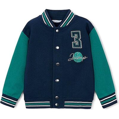 Mayoral, Jungen, Pullover, Sweatjacke, Blau, (104) Mayoral, Jungen, Pullover, Sweatjacke, Blau, (104)