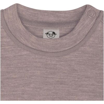 Normani, Babybodys, 3er Set Baby Merino Kurzarmbody „Tihoi" - 9323, Rosa, Blau, Mehrfarbig, (56, 62, 68, 74, 80, 86, 92, 98) Normani, Babybodys, 3er Set Baby Merino Kurzarmbody „Tihoi" - 9323, Rosa, Blau, Mehrfarbig, (56, 62, 68, 74, 80, 86, 92, 98)