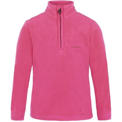 Protest, Mädchen, Pullover, Fleecepullover PRTRemutey TD, Pink, (98) Protest, Mädchen, Pullover, Fleecepullover PRTRemutey TD, Pink, (98)