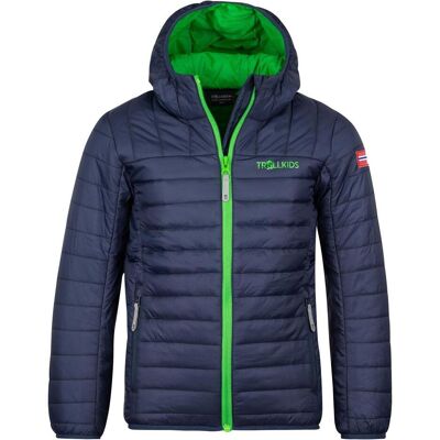 Trollkids Eikefjord Jacke - Unisex - 98 Trollkids Eikefjord Jacke - Unisex - 98