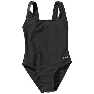 Beco, Mädchen, Badeanzüge, Badeanzug Mädchen schwarz 176, Schwarz, (176) Beco, Mädchen, Badeanzüge, Badeanzug Mädchen schwarz 176, Schwarz, (176)