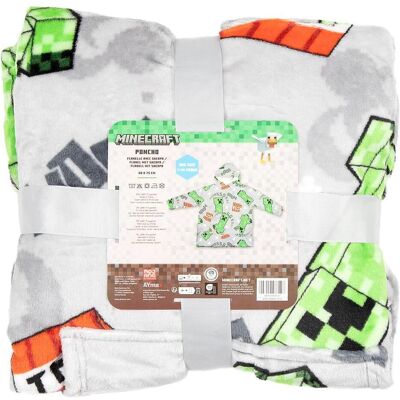 Jungen, Pullover, Minecraft Fleece-Kapuzenpullover für Kinder, 7–14 Jahre, Mehrfarbig, (146) Jungen, Pullover, Minecraft Fleece-Kapuzenpullover für Kinder, 7–14 Jahre, Mehrfarbig, (146)