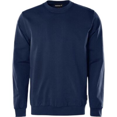 Fristads 131158 Grüner Pullover 7989 GOS - Sweatshirt Fristads 131158 Grüner Pullover 7989 GOS - Sweatshirt