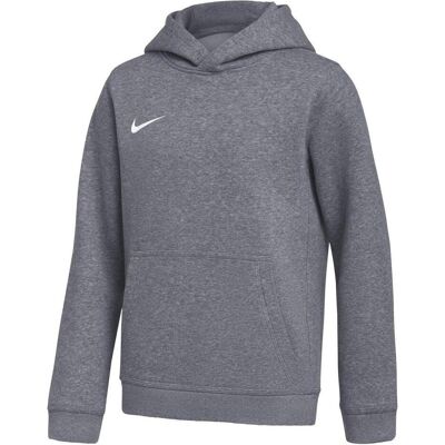 Nike Jungen, Pullover, Park 26 Fleece Hoodie for Kids Gray IB1226 071, Silber, Grau, (XL) Nike Jungen, Pullover, Park 26 Fleece Hoodie for Kids Gray IB1226 071, Silber, Grau, (XL)