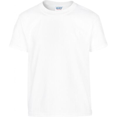 Gildan G5000 Heavy Cotton Jugend T-Shirt - M Gildan G5000 Heavy Cotton Jugend T-Shirt - M