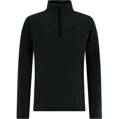Protest, Mädchen, Pullover, Fleecepullover Remutey JR, Schwarz, (116) Protest, Mädchen, Pullover, Fleecepullover Remutey JR, Schwarz, (116)