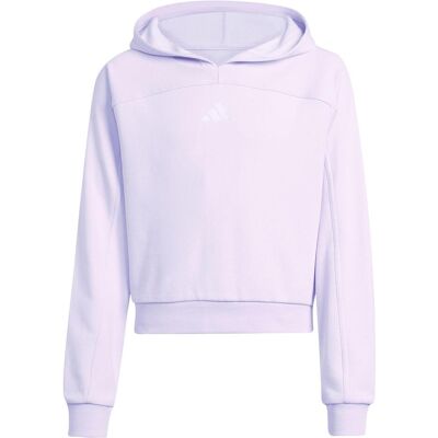 Adidas Jungen, Pullover, Glam Cropped, Mehrfarbig, Violett, (116) Adidas Jungen, Pullover, Glam Cropped, Mehrfarbig, Violett, (116)