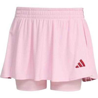 Adidas Mädchen, Röcke, Jg Hot Sko - clpink/actmar/actmar, Rot, Pink, (164) Adidas Mädchen, Röcke, Jg Hot Sko - clpink/actmar/actmar, Rot, Pink, (164)