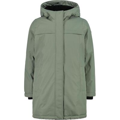 CMP - 34K3375 - Grün - Clima Protect - Kinder Parka CMP - 34K3375 - Grün - Clima Protect - Kinder Parka