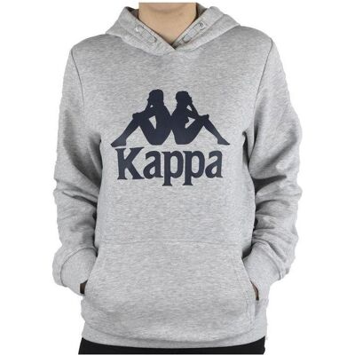 Kappa, Jungen, Pullover, Kapp mockery, Silber, Grau, (176) Kappa, Jungen, Pullover, Kapp mockery, Silber, Grau, (176)