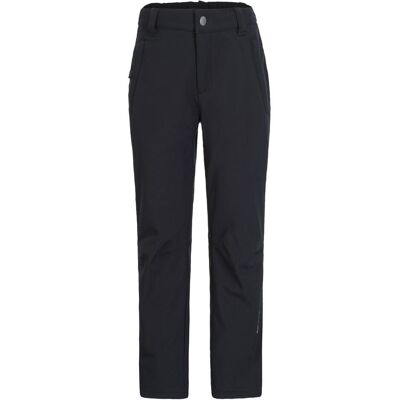 Icepeak, Mädchen, Outdoorhose, Kabwe (176), Schwarz Icepeak, Mädchen, Outdoorhose, Kabwe (176), Schwarz