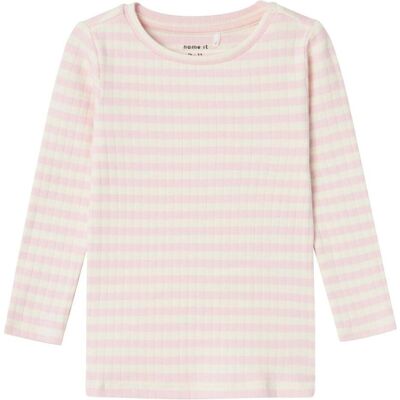 Name it, Mädchen, Blusen, Nmfsuraja Xsl Ls Top Noos, Rosa, (98) Name it, Mädchen, Blusen, Nmfsuraja Xsl Ls Top Noos, Rosa, (98)