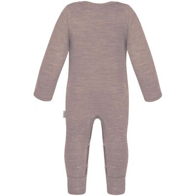 Normani, Strampler, Baby Merino Strampler „Tangoio" - 9597, Rosa, (56, 62, 68, 74, 80, 86, 92) Normani, Strampler, Baby Merino Strampler „Tangoio" - 9597, Rosa, (56, 62, 68, 74, 80, 86, 92)