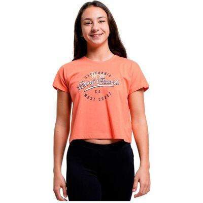 Name it, Mädchen, Shirts, Nkfvilma Capsl Crop Top F1 Noos, Violett, (134, 140) Name it, Mädchen, Shirts, Nkfvilma Capsl Crop Top F1 Noos, Violett, (134, 140)