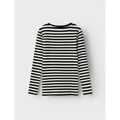 Name it, Mädchen, Blusen, Nmfsuraja Xsl Ls Top Noos, Schwarz, (98) Name it, Mädchen, Blusen, Nmfsuraja Xsl Ls Top Noos, Schwarz, (98)
