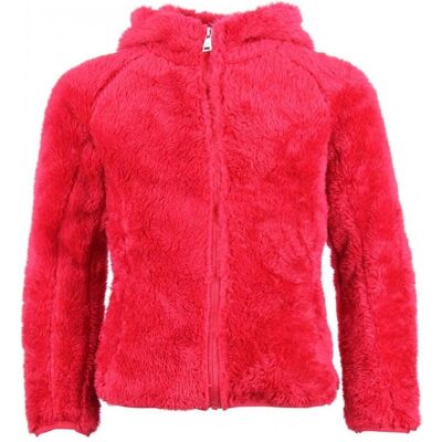 Peak mountain, Mädchen, Outdoorjacken, Fleece für Mädchen (158), Rot, 158 Peak mountain, Mädchen, Outdoorjacken, Fleece für Mädchen (158), Rot, 158
