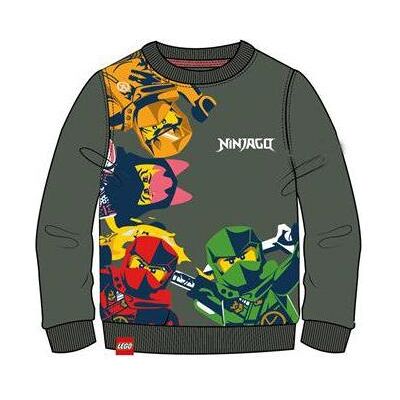 Procos, Jungen, Pullover, LEGO Ninjago Legends Kinderpullover, Grösse 5 Jahre, Mehrfarbig, (110) Procos, Jungen, Pullover, LEGO Ninjago Legends Kinderpullover, Grösse 5 Jahre, Mehrfarbig, (110)