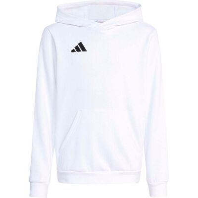 Adidas Jungen, Pullover, Ent26 Hoody Y - white/black, Weiss, Schwarz, (176) Adidas Jungen, Pullover, Ent26 Hoody Y - white/black, Weiss, Schwarz, (176)