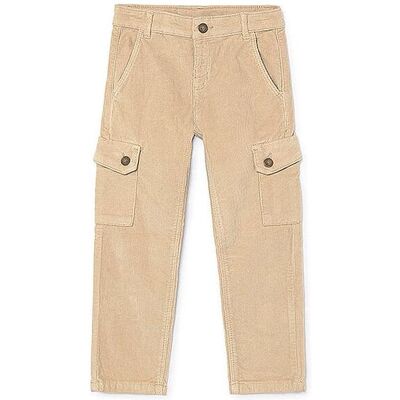 Mayoral, Jungen, Hosen, Cargohose, Beige, (110) Mayoral, Jungen, Hosen, Cargohose, Beige, (110)