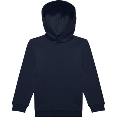 B&C, Unisex, Pullover, Hoodie Kinder, Blau, (152) B&C, Unisex, Pullover, Hoodie Kinder, Blau, (152)