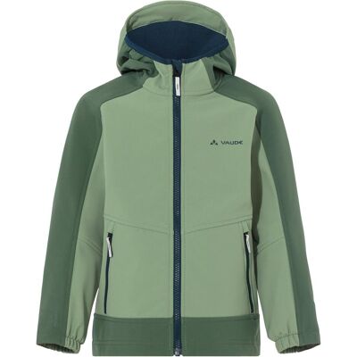 Vaude RONDANE JACKET IV Kinder Softshelljacke - Winddicht, Wasserabweisend, Atmungsaktiv Vaude RONDANE JACKET IV Kinder Softshelljacke - Winddicht, Wasserabweisend, Atmungsaktiv