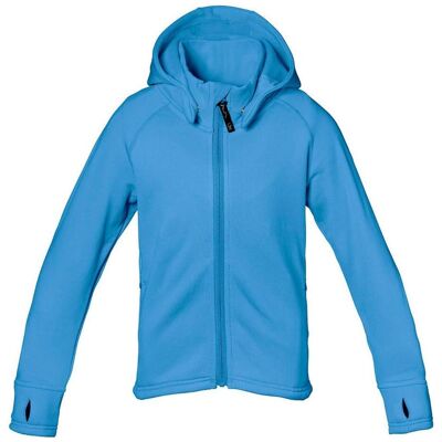 Isbjörn Kids Panda Hoodie - Himmelblau - Kinder Hoodie Isbjörn Kids Panda Hoodie - Himmelblau - Kinder Hoodie