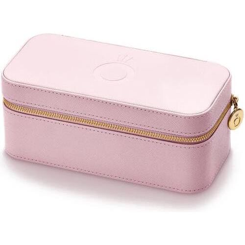Pandora, Uhrenbox + Schmuckaufbewahrung, Schmuckbox, Rosa