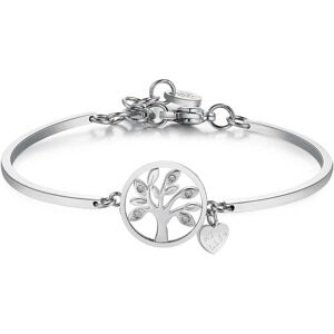 Brosway, Armschmuck, Steel bracelet Tree Chakra BHK399 (L) Brosway, Armschmuck, Steel bracelet Tree Chakra BHK399 (L)