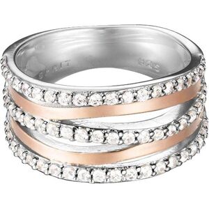 Esprit Ring, JW50145 Bicolor, (53) Esprit Ring, JW50145 Bicolor, (53)