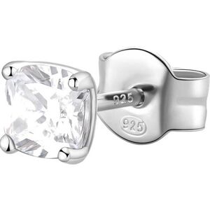 Brosway, Ohrringe, Stylish silver single earrings Fancy Infinite White FIW07 Brosway, Ohrringe, Stylish silver single earrings Fancy Infinite White FIW07