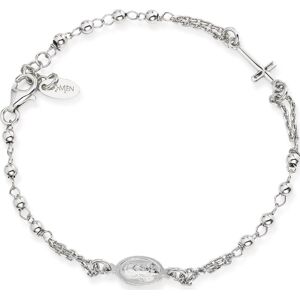 Amen, Armschmuck, Rosary, (18 cm, 925er Silber) Amen, Armschmuck, Rosary, (18 cm, 925er Silber)