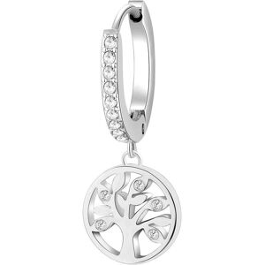 Brosway, Ohrringe, Steel single earrings Tree of Life Chakra BHKE004 (L) Brosway, Ohrringe, Steel single earrings Tree of Life Chakra BHKE004 (L)